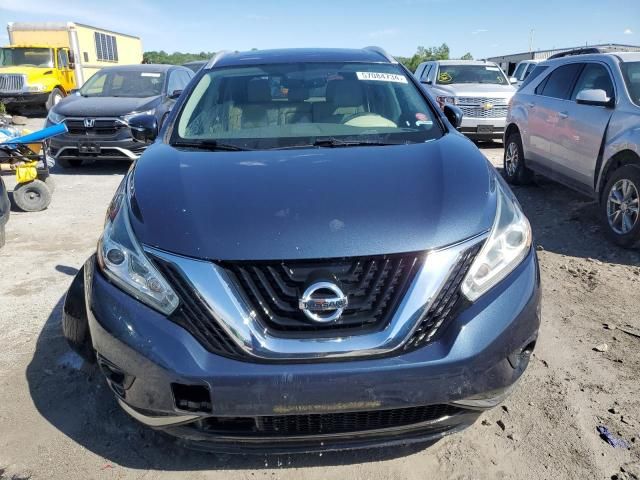 2015 Nissan Murano S