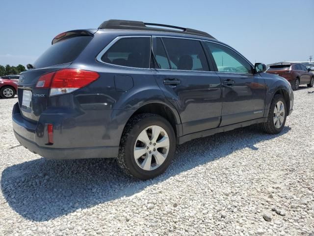 2010 Subaru Outback 2.5I Premium