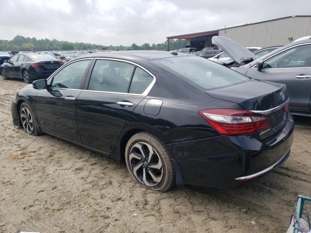 2017 Honda Accord EXL