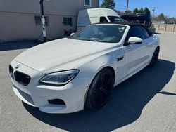 2017 BMW M6 en venta en North Billerica, MA