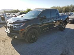 Salvage cars for sale from Copart Las Vegas, NV: 2019 Honda Ridgeline Black Edition