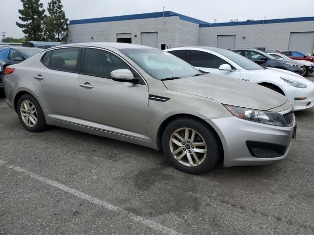 2011 KIA Optima LX