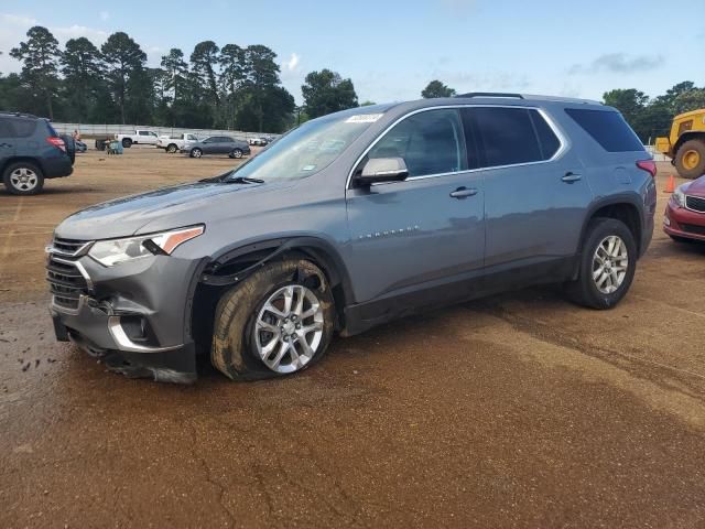 2018 Chevrolet Traverse LT