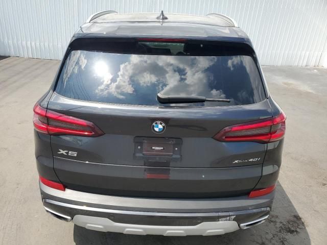 2023 BMW X5 XDRIVE40I