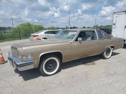 1979 Cadillac Deville en venta en Indianapolis, IN