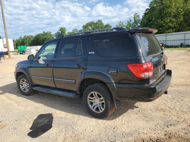 2005 Toyota Sequoia SR5