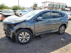 Salvage cars for sale from Copart Kapolei, HI: 2013 Honda CR-V EX