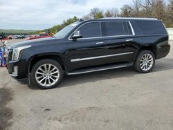 2019 Cadillac Escalade ESV Luxury en venta en Brookhaven, NY