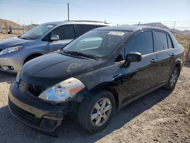 2010 Nissan Versa S