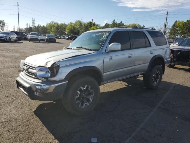 2000 Toyota 4runner SR5