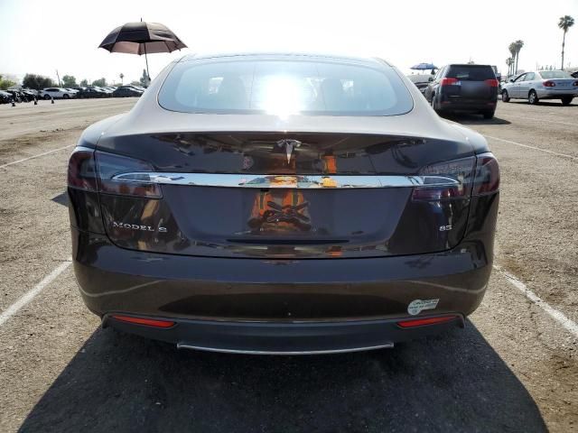 2014 Tesla Model S