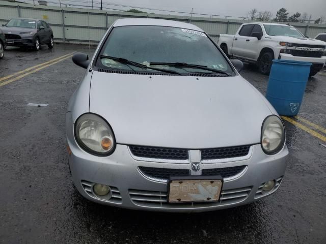 2003 Dodge Neon SXT