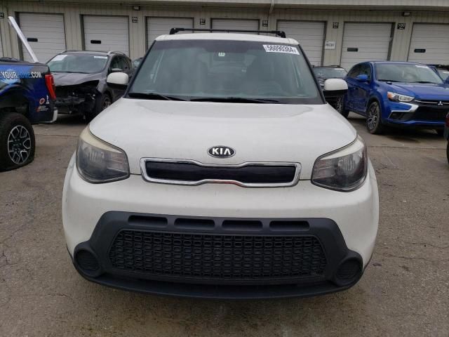 2015 KIA Soul +