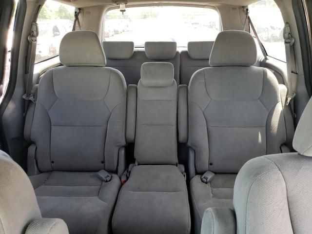 2008 Honda Odyssey EX