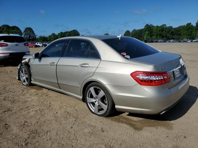 2010 Mercedes-Benz E 350