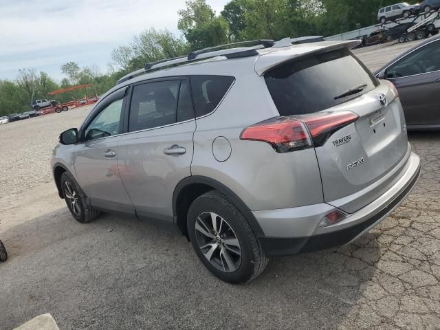 2018 Toyota Rav4 Adventure