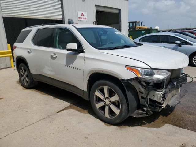 2018 Chevrolet Traverse LT