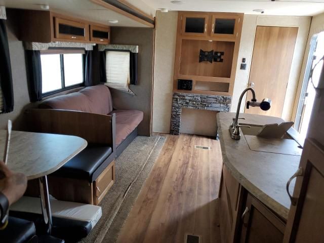 2017 Coachmen Catalina