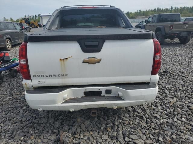 2007 Chevrolet Avalanche K1500