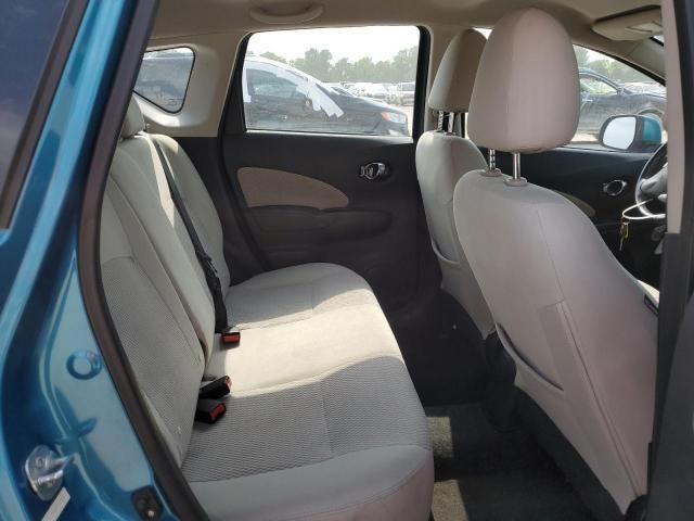 2014 Nissan Versa Note S