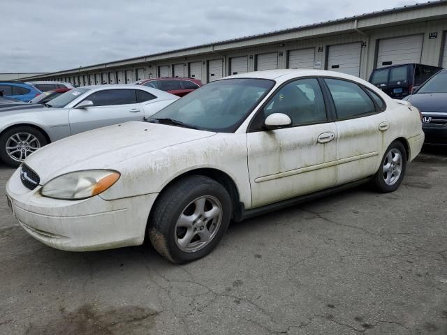 2002 Ford Taurus SES