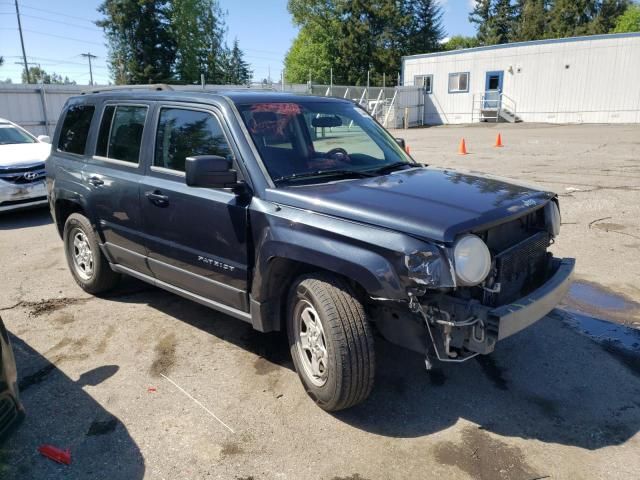 2014 Jeep Patriot Sport