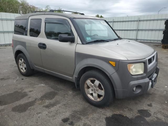 2003 Honda Element EX