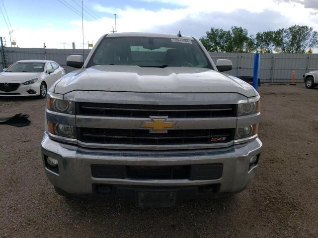 2018 Chevrolet Silverado K2500 Heavy Duty LT