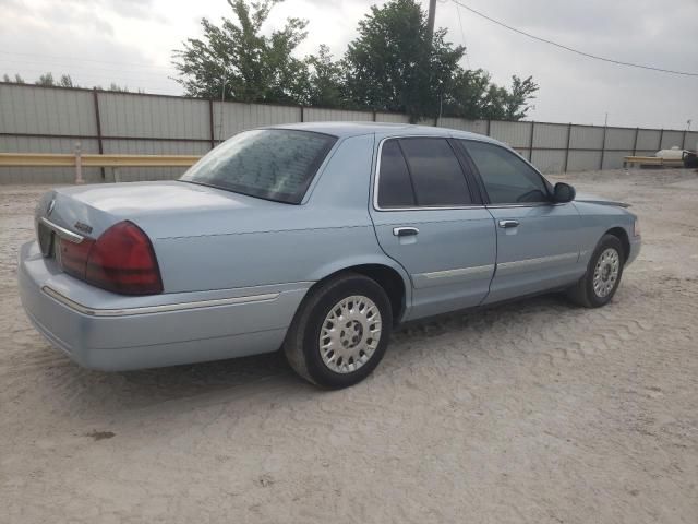 2003 Mercury Grand Marquis GS