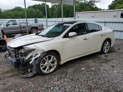 Nissan Maxima s salvage cars for sale: 2012 Nissan Maxima S