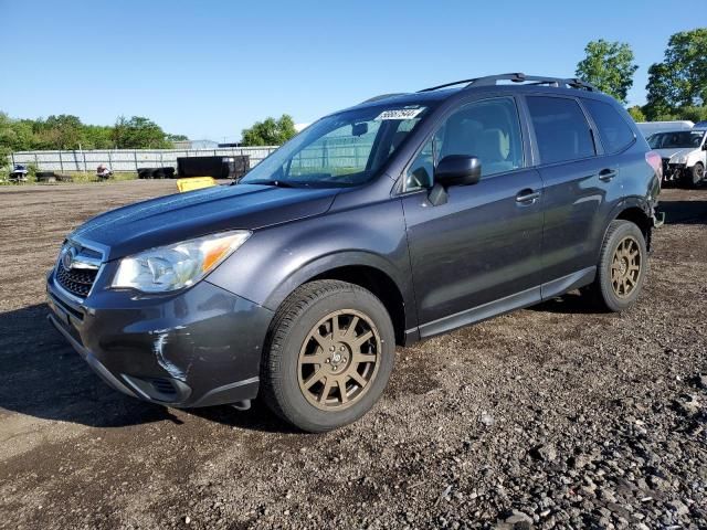 2014 Subaru Forester 2.5I Premium