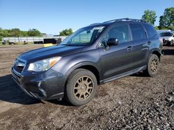 2014 Subaru Forester 2.5I Premium for sale in Columbia Station, OH