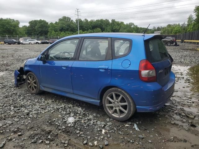 2008 Honda FIT Sport