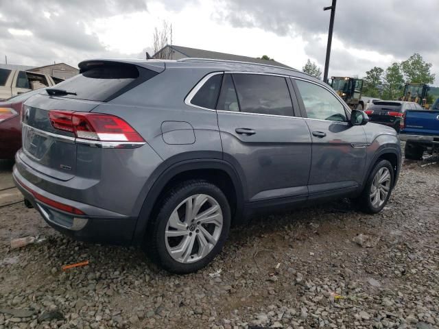 2020 Volkswagen Atlas Cross Sport SEL