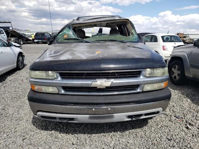 2003 Chevrolet Tahoe K1500