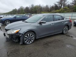 2017 Nissan Altima 2.5 en venta en Brookhaven, NY