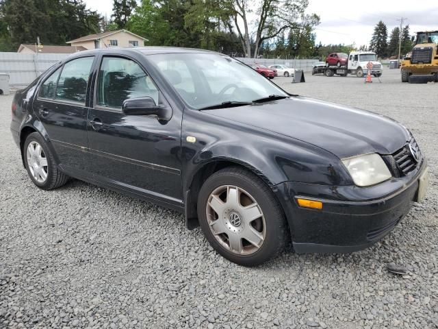 2000 Volkswagen Jetta GLX