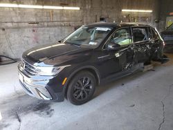 Salvage cars for sale from Copart Angola, NY: 2023 Volkswagen Tiguan SE