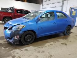 Toyota Yaris salvage cars for sale: 2009 Toyota Yaris