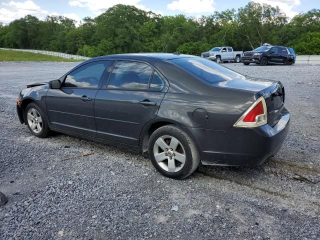 2007 Ford Fusion SE