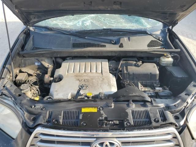 2008 Toyota Highlander Limited