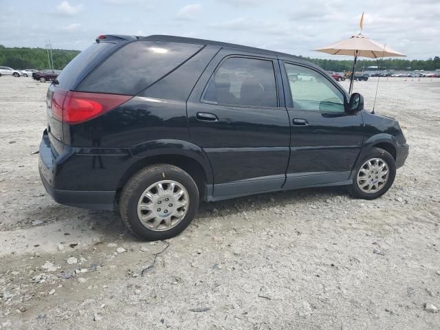 2006 Buick Rendezvous CX