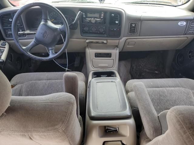 2001 Chevrolet Tahoe K1500