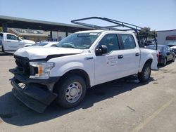 2018 Ford F150 Supercrew for sale in Hayward, CA