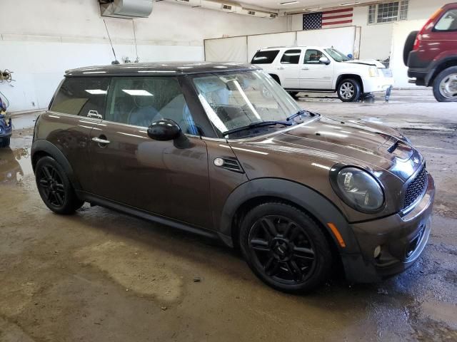 2013 Mini Cooper S