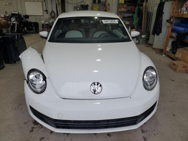 2016 Volkswagen Beetle 1.8T