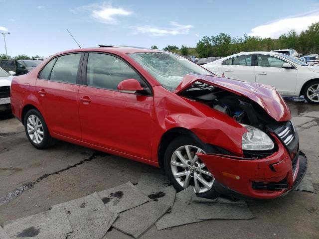 2010 Volkswagen Jetta SE