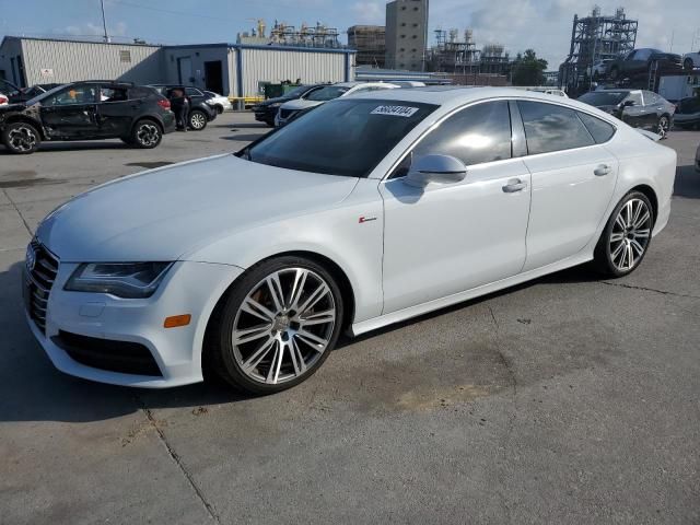 2012 Audi A7 Prestige