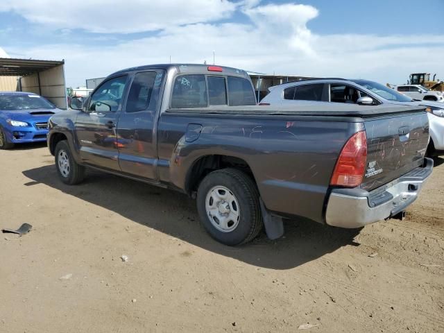 2011 Toyota Tacoma Access Cab