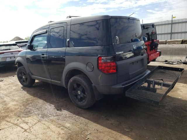 2003 Honda Element EX